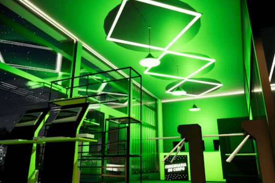 Imagem 3 da galeria do parceiro Engenharia do Corpo - Passo Fundo