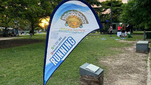 Imagen 2 de la galería del partner Awqa Nuna Running Saavedra