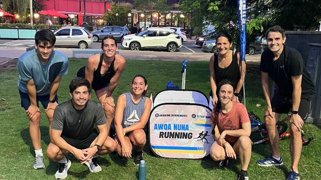 Imagen 1 de la galería del partner Awqa Nuna Running Saavedra