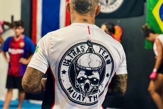 Imagem 3 da galeria do parceiro Ultras Muaythai Team