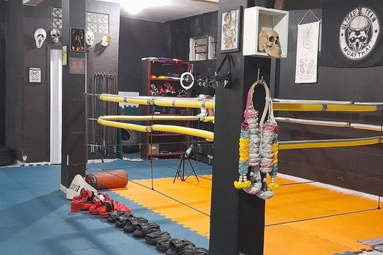 Imagem 1 da galeria do parceiro Ultras Muaythai Team