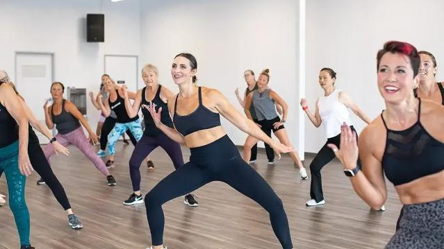 Image 3 from Jazzercise Colchester - Marks Tey partner gallery