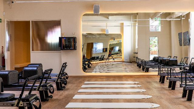 Imagen 1 de la galería del partner Glow Pilates Sant Gervasi