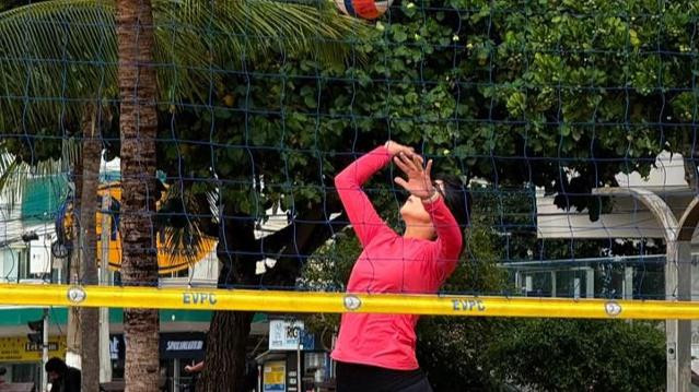 Imagem 3 da galeria do parceiro Escola de Vôlei - EVPC - Unidade Praia da Costa