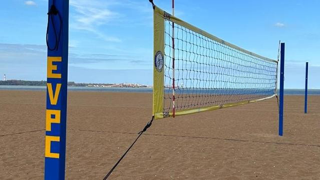 Imagem 1 da galeria do parceiro Escola de Vôlei - EVPC - Unidade Praia da Costa