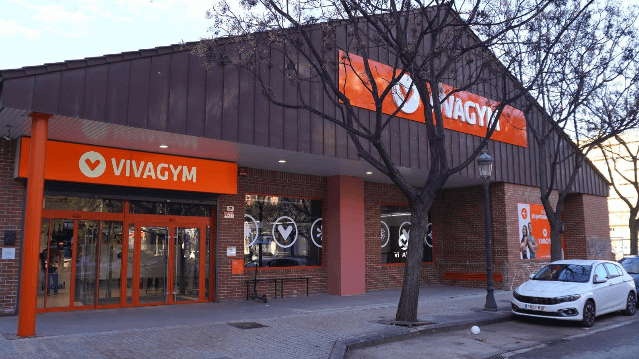 Imagen 2 de la galería del partner VivaGym Patraix