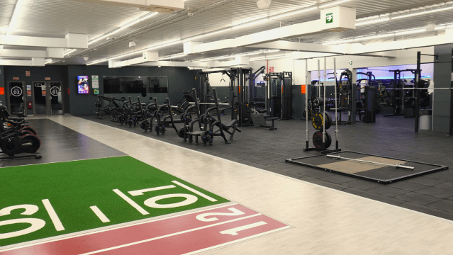 Imagen 1 de la galería del partner VivaGym Patraix