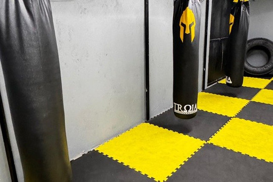 Imagem 3 da galeria do parceiro IRON FITNESS ACADEMIA