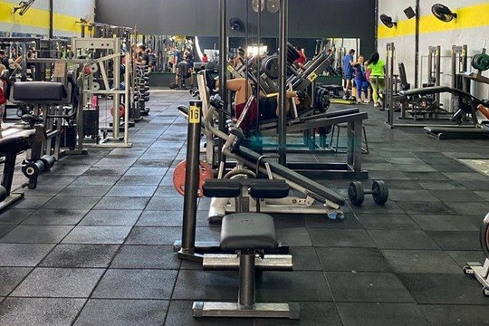 Imagem 1 da galeria do parceiro WM Fit