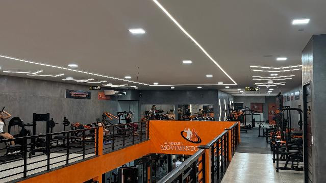 Imagem 3 da galeria do parceiro Academia Movimento Fitness
