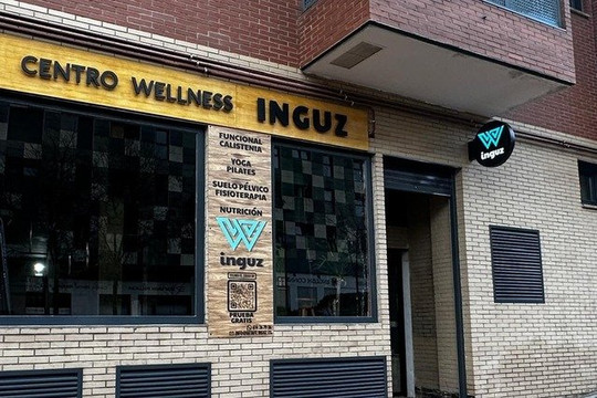 Imagen 2 de la galería del partner INGUZ Getafe - Entrenamiento Funcional y Calistenia