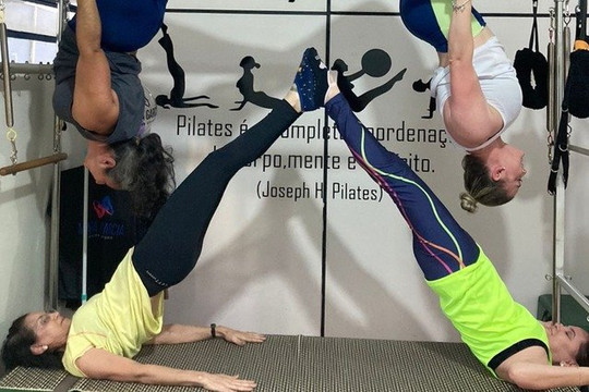 Imagem 1 da galeria do parceiro Studio de Pilates Mara Garcia
