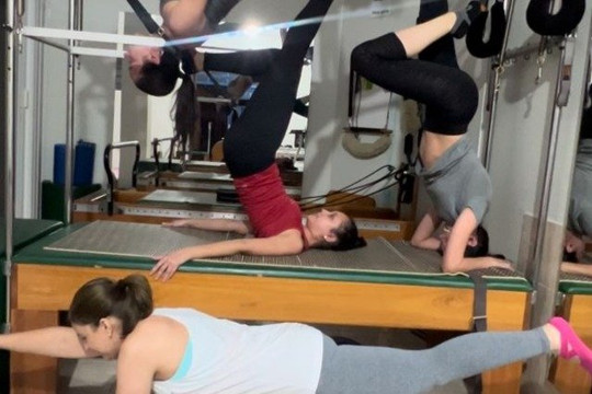 Imagem 3 da galeria do parceiro Studio de Pilates Mara Garcia