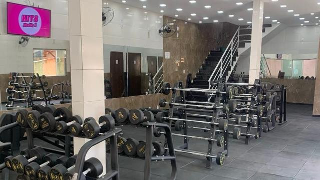 Imagem 1 da galeria do parceiro Academia Didimo Alcantara