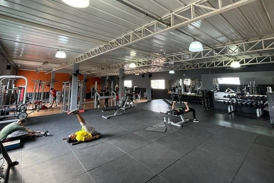 Imagem 1 da galeria do parceiro Chama Fitness