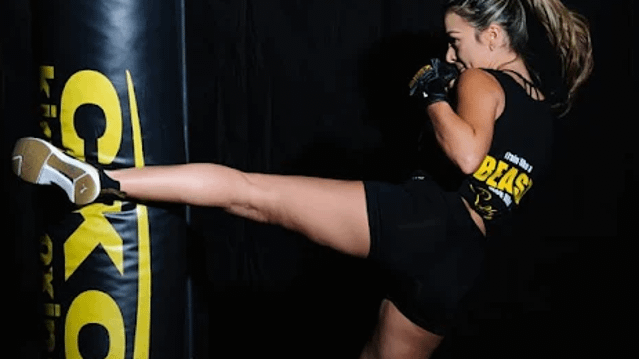 Image 1 from CKO Kickboxing Maplewood partner gallery