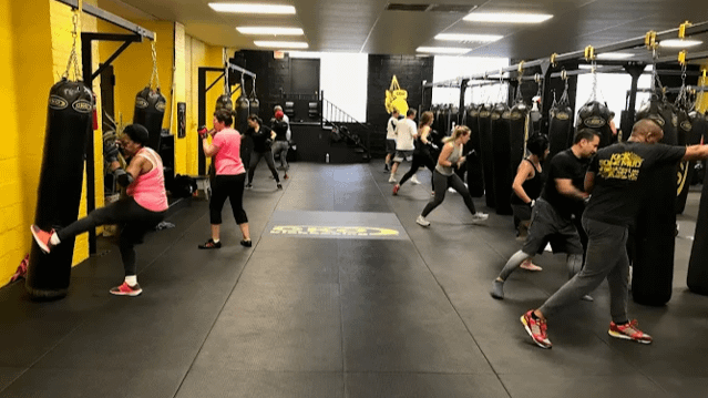 Image 3 from CKO Kickboxing Maplewood partner gallery