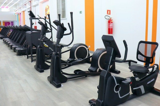 Imagem 1 da galeria do parceiro Ultra Academia - Carapicuíba