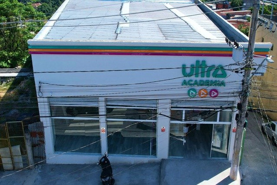 Imagem 2 da galeria do parceiro Ultra Academia - Carapicuíba