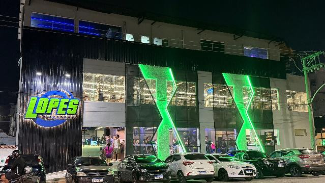 Imagem 2 da galeria do parceiro Academia Lopes