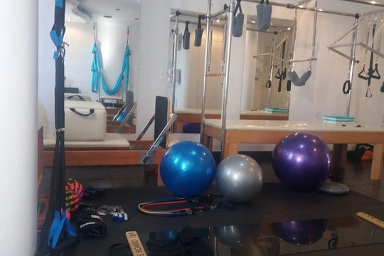Imagem 1 da galeria do parceiro Eliane Franco Pilates