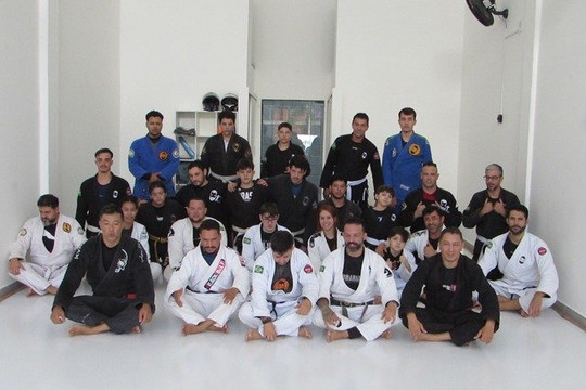 Imagem 3 da galeria do parceiro Barbarian Americana