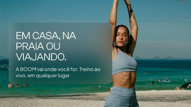 Imagem 1 da galeria do parceiro Academia Foguete agora é BOOM