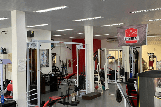 Imagem 1 da galeria do parceiro Physical Academia