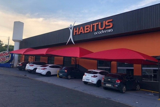 Imagem 2 da galeria do parceiro Academia Habitus Matão Unidade III