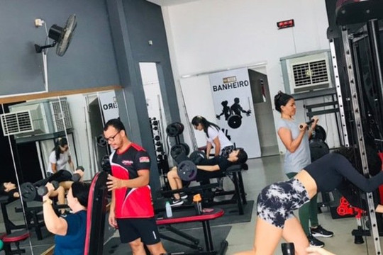 Imagem 3 da galeria do parceiro Academia Conexão Alfa