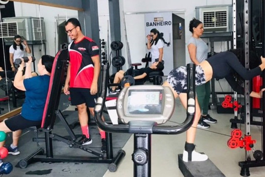 Imagem 1 da galeria do parceiro Academia Conexão Alfa