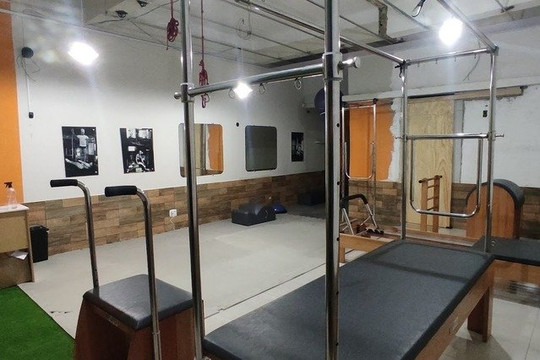 Imagem 1 da galeria do parceiro HD StudioFit - Cabuçu (Pilates, RPG e Terapias)