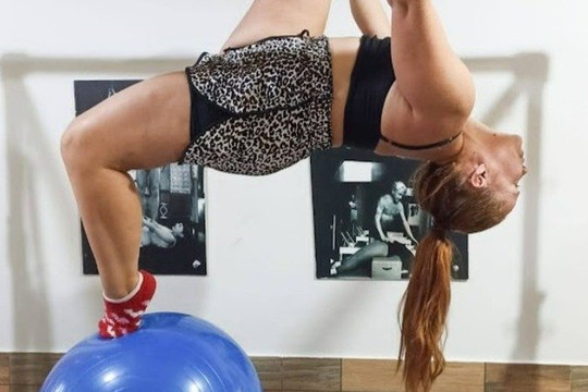 Imagem 3 da galeria do parceiro HD StudioFit - Cabuçu (Pilates, RPG e Terapias)