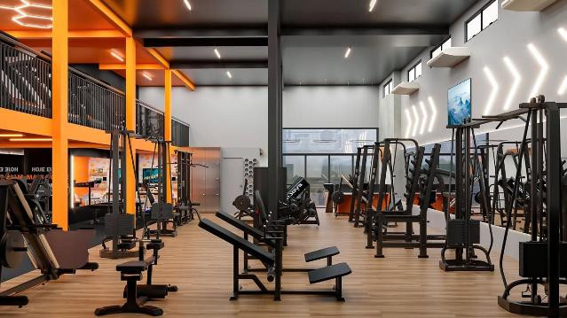 Imagem 1 da galeria do parceiro Academia FitClub