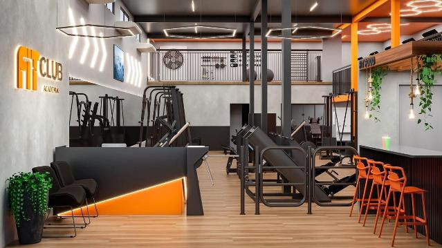 Imagem 2 da galeria do parceiro Academia FitClub