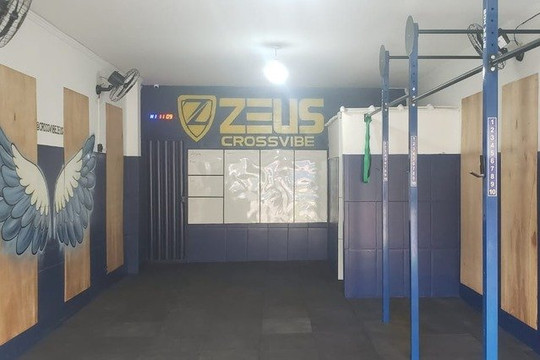 Imagem 1 da galeria do parceiro Zeus Crossvibe | Crossfit Piratininga
