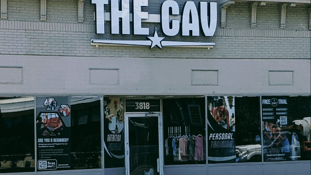 Image 2 from The CAV Fitness St. Matthews partner gallery