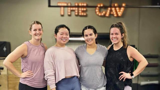 Image 1 from The CAV Fitness St. Matthews partner gallery