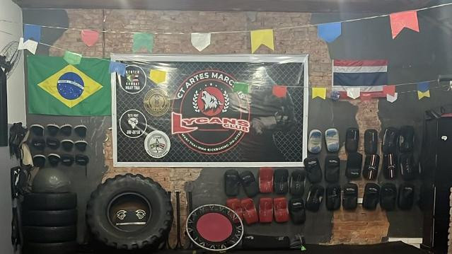 Imagem 2 da galeria do parceiro Lycans Club