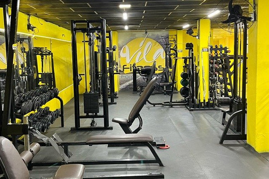 Imagem 1 da galeria do parceiro Villa Fitness