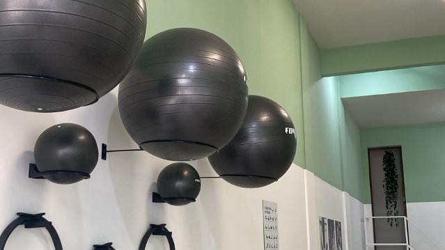 Imagem 3 da galeria do parceiro Brezze Pilates e Fisioterapia