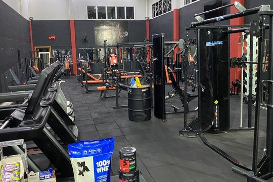 Imagem 3 da galeria do parceiro OLIMPOS ACADEMIA