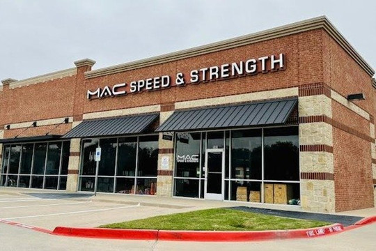 Image 2 from MAC Speed & Strength partner gallery