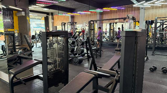 Imagem 1 da galeria do parceiro Academia N10 Fitness
