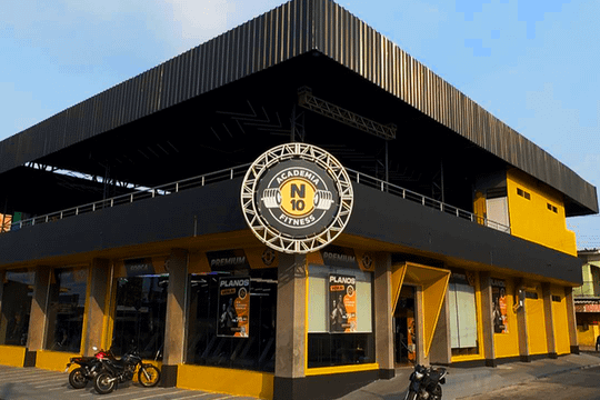Imagem 3 da galeria do parceiro Academia N10 Fitness