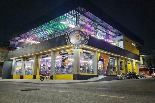 Imagem 2 da galeria do parceiro Academia N10 Fitness