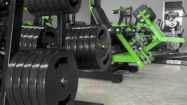 Imagem 3 da galeria do parceiro Centro de Treinamento GH Fitness