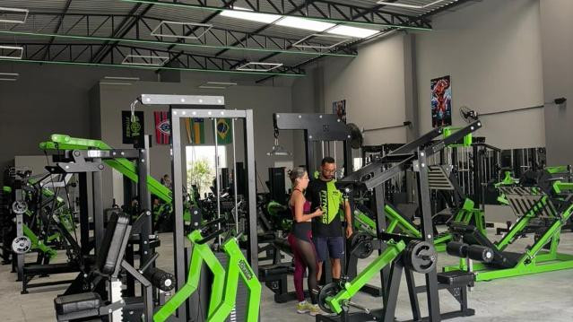 Imagem 3 da galeria do parceiro Centro de Treinamento GH Fitness