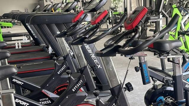 Imagem 1 da galeria do parceiro Centro de Treinamento GH Fitness