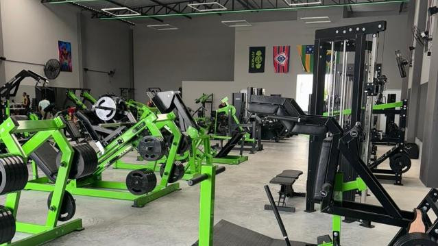 Imagem 1 da galeria do parceiro Centro de Treinamento GH Fitness